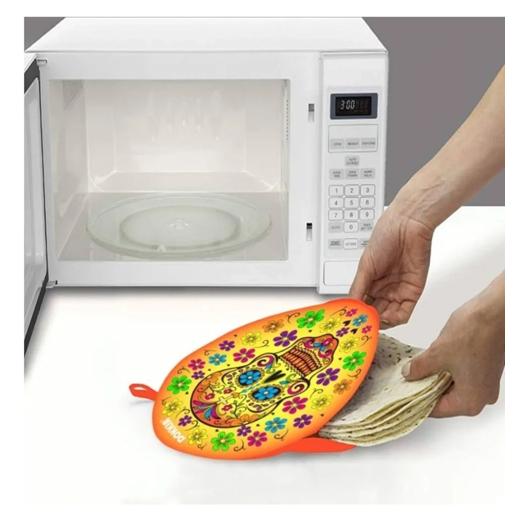 🆕 DOKKIA Tortilla Warmer